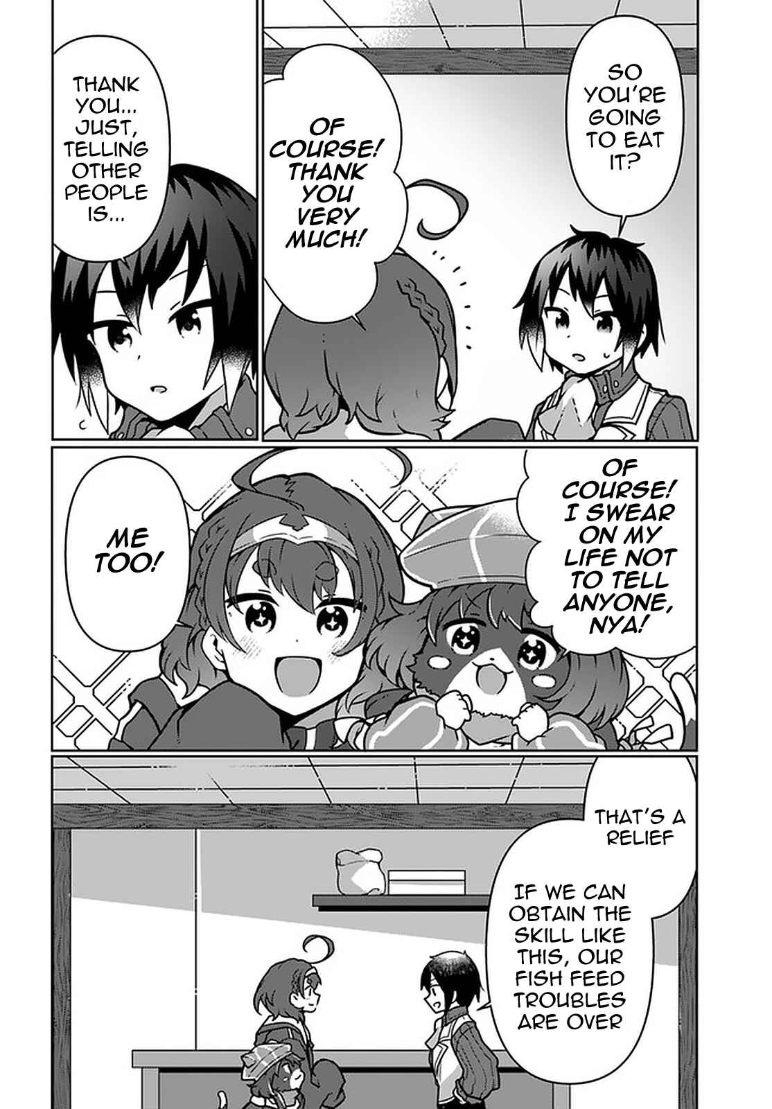 Shokubutsu Mahou Cheat de Nonbiri Ryoushu Seikatsu Hajimemasu: Zense no Chishiki o Kushi Shite Nougyou Shitara, Gyakuten Jinsei Hajimatta Ken Chapter 9 - Page 20