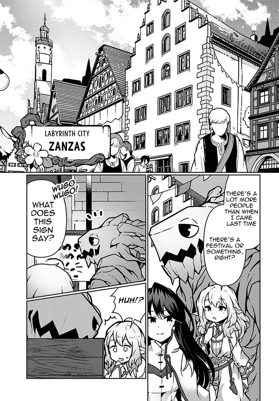 Shokubutsu Mahou Cheat de Nonbiri Ryoushu Seikatsu Hajimemasu: Zense no Chishiki o Kushi Shite Nougyou Shitara, Gyakuten Jinsei Hajimatta Ken Chapter 9 - Page 23