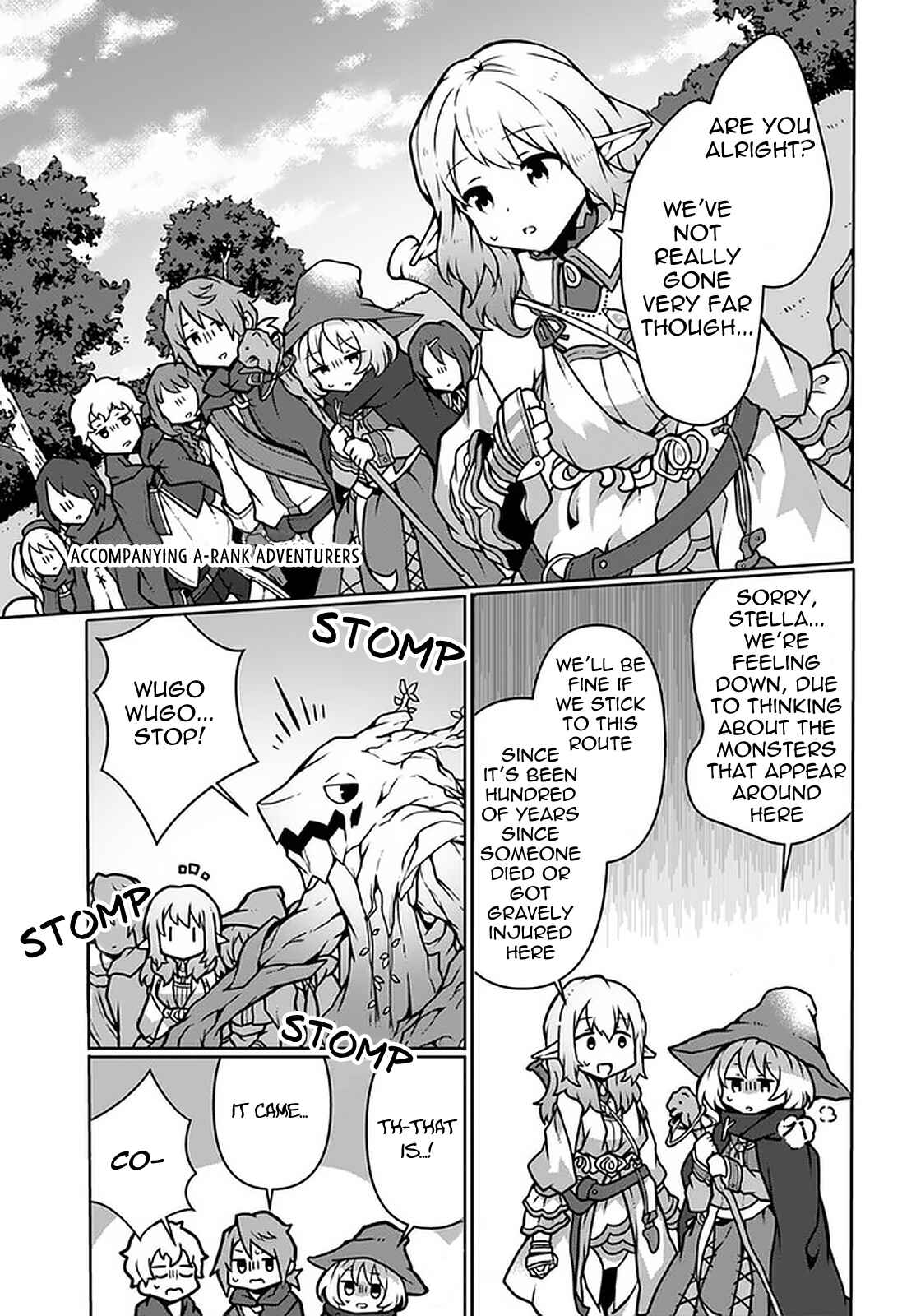 Shokubutsu Mahou Cheat de Nonbiri Ryoushu Seikatsu Hajimemasu: Zense no Chishiki o Kushi Shite Nougyou Shitara, Gyakuten Jinsei Hajimatta Ken Chapter 9 - Page 27