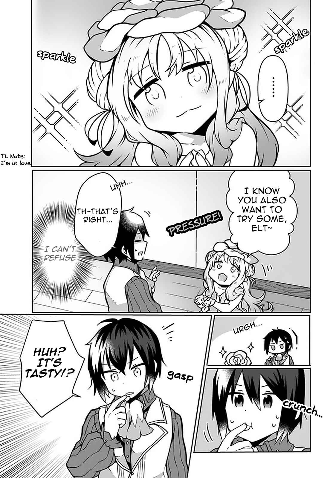 Shokubutsu Mahou Cheat de Nonbiri Ryoushu Seikatsu Hajimemasu: Zense no Chishiki o Kushi Shite Nougyou Shitara, Gyakuten Jinsei Hajimatta Ken Chapter 9 - Page 5
