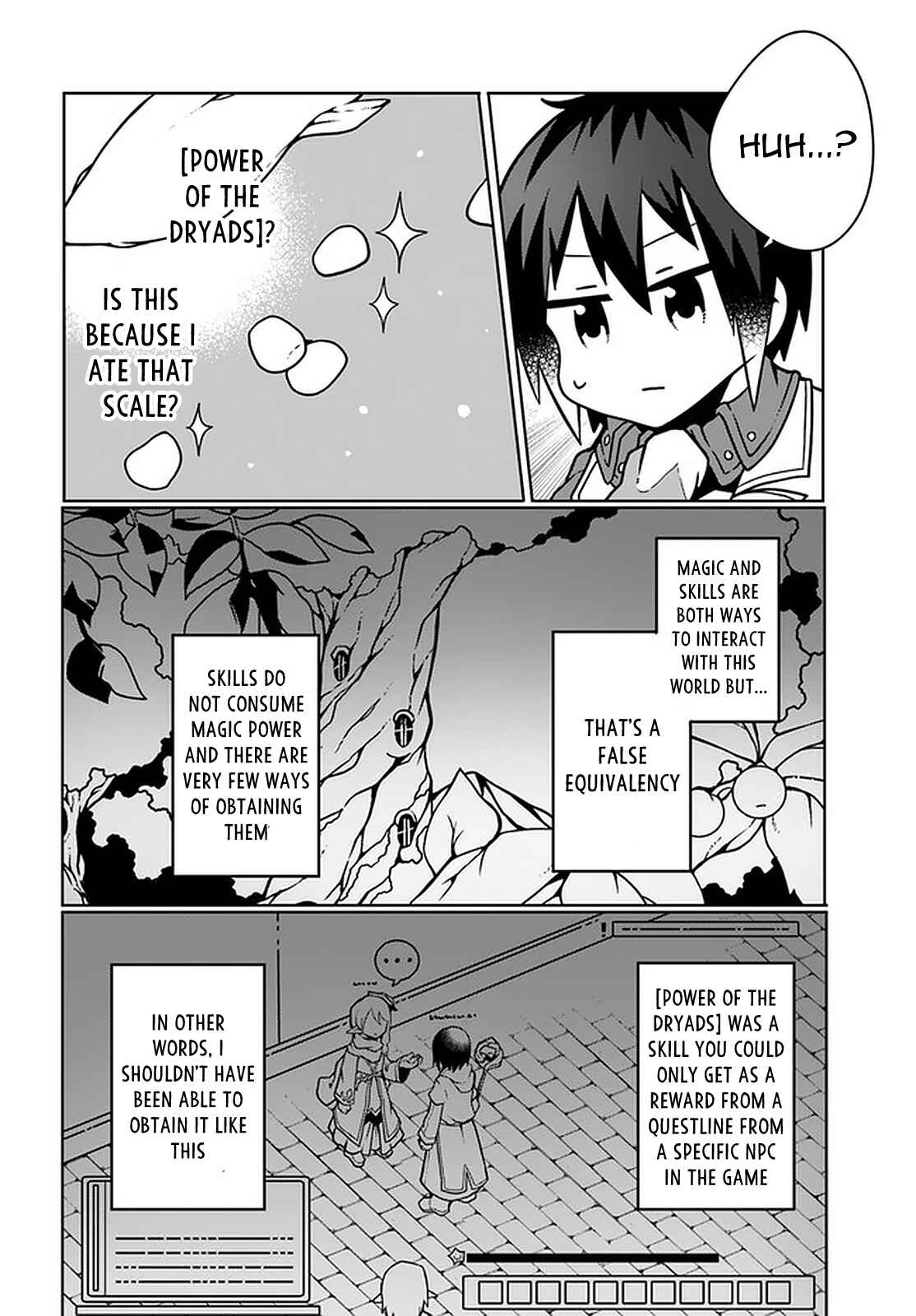 Shokubutsu Mahou Cheat de Nonbiri Ryoushu Seikatsu Hajimemasu: Zense no Chishiki o Kushi Shite Nougyou Shitara, Gyakuten Jinsei Hajimatta Ken Chapter 9 - Page 8