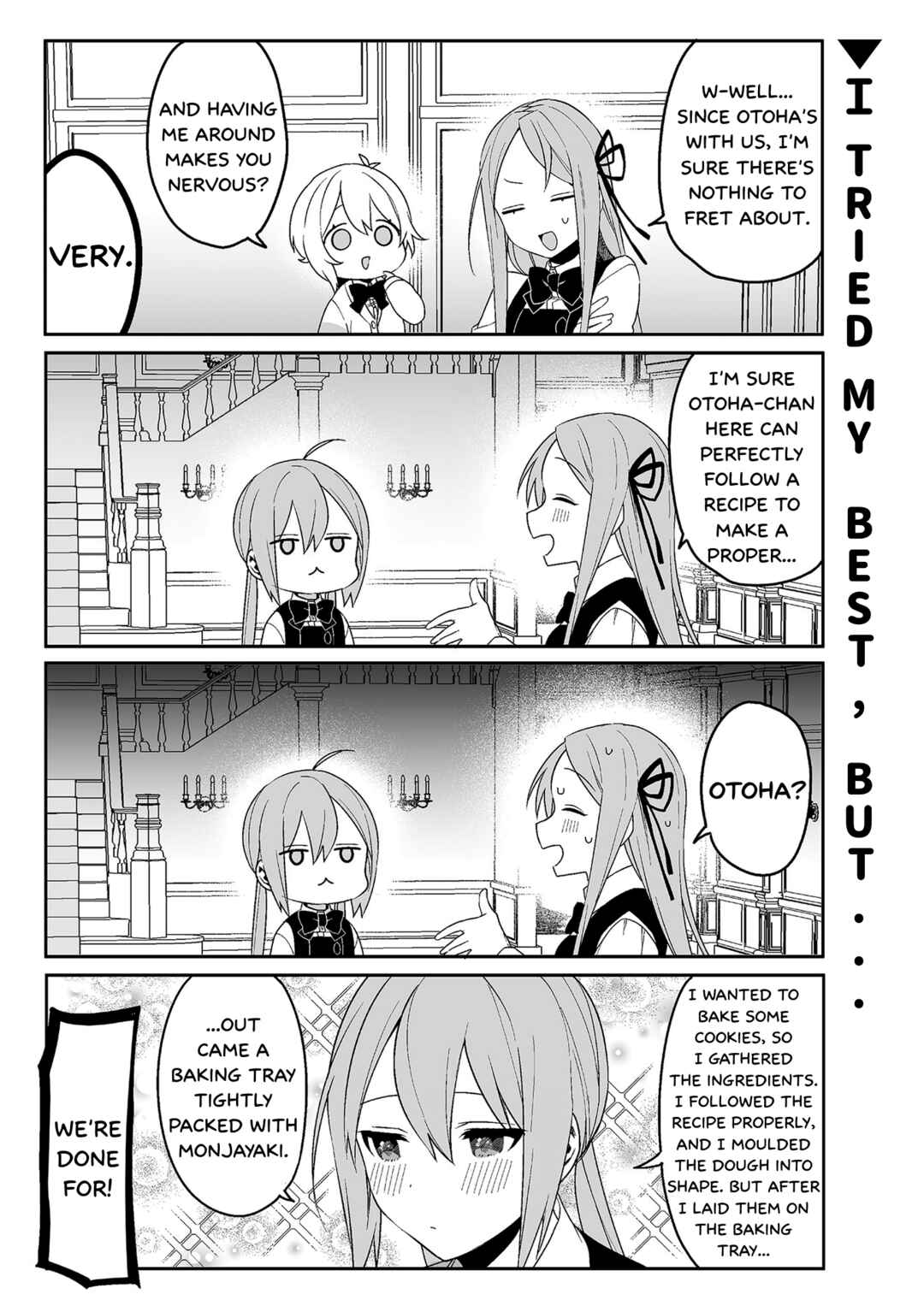 -PIQUANT- Chapter 7 - Page 7