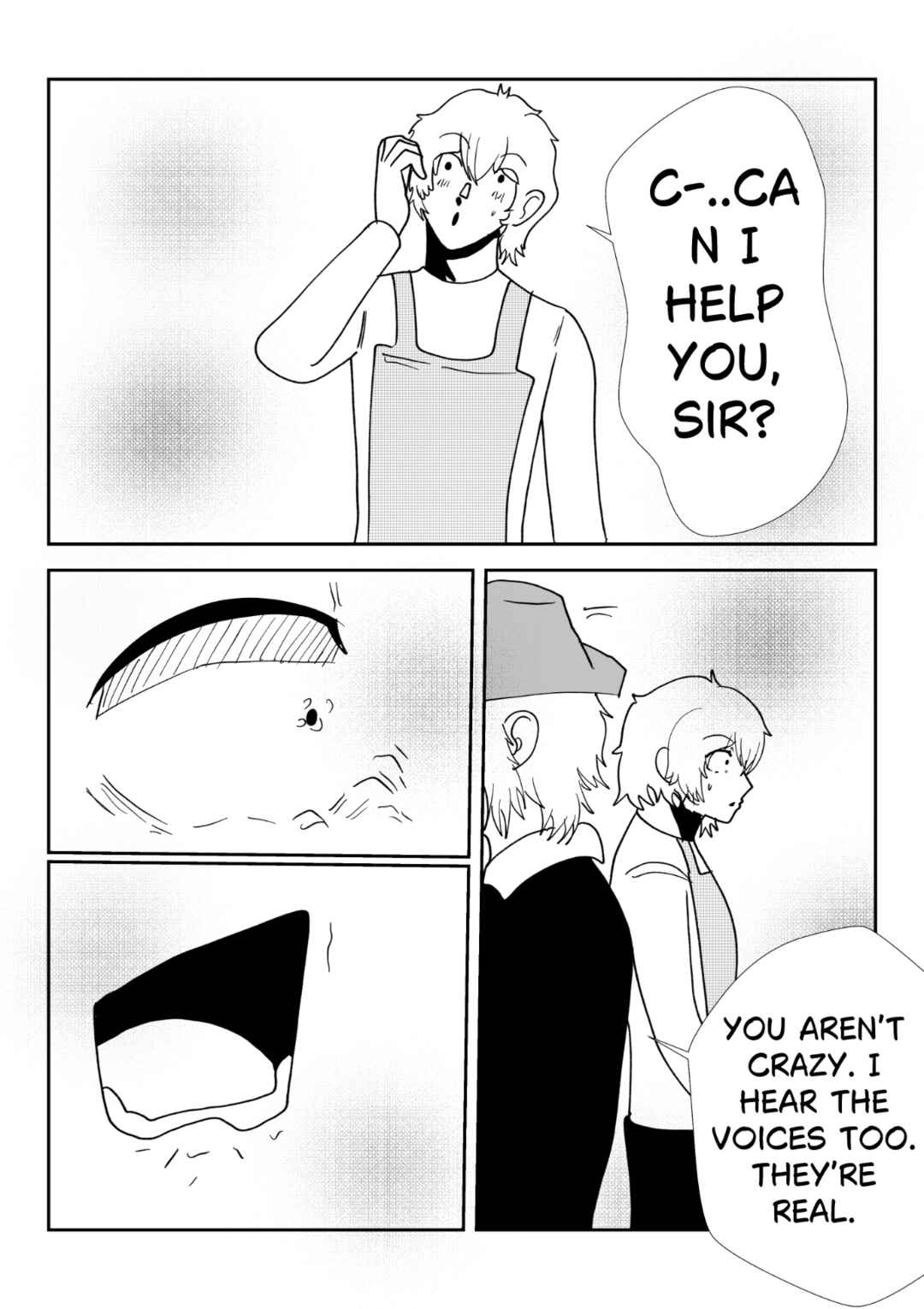 POWPOW! Odyssey Chapter 10 - Page 2