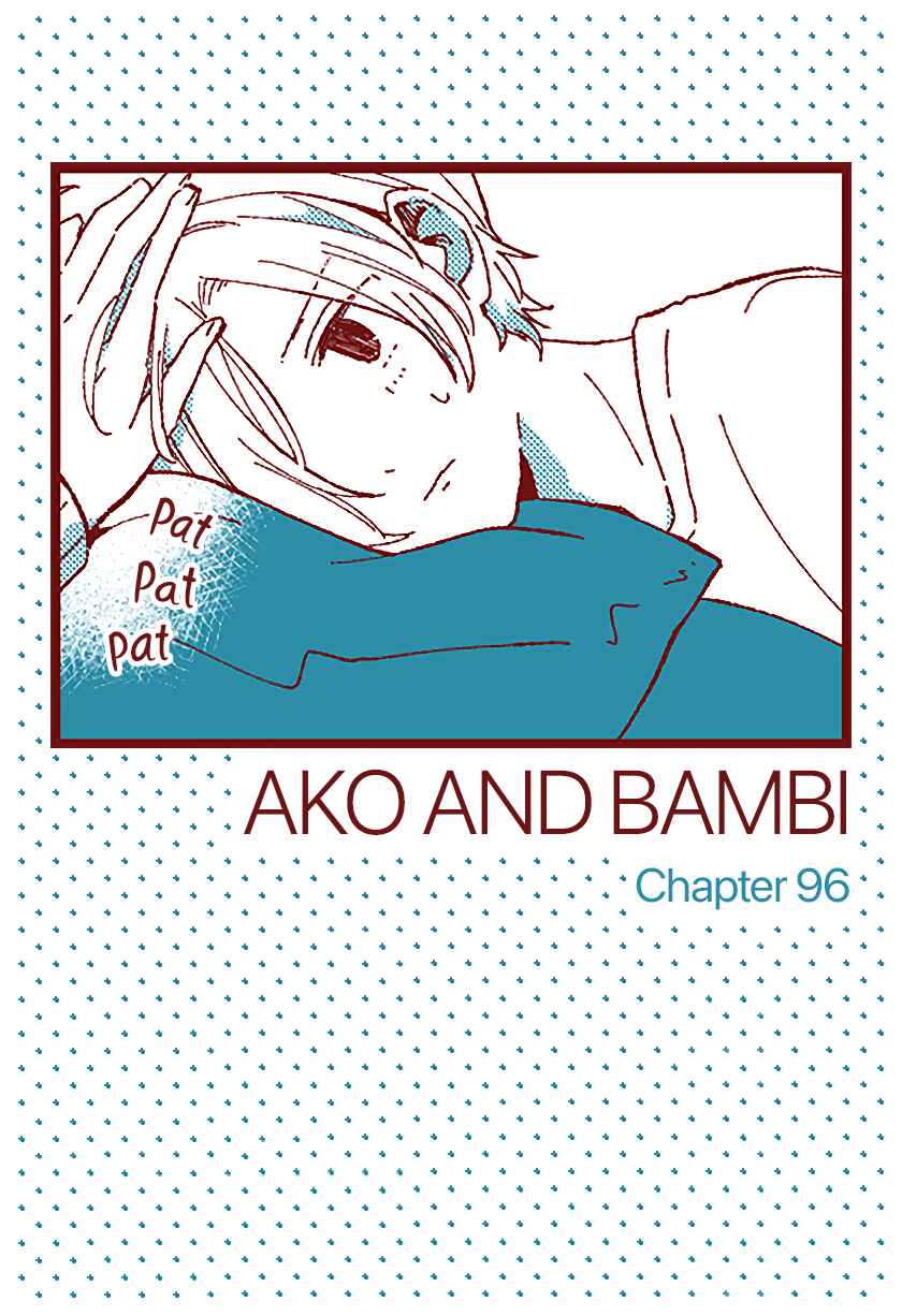 Ako to Bambi Chapter 96 - Page 1