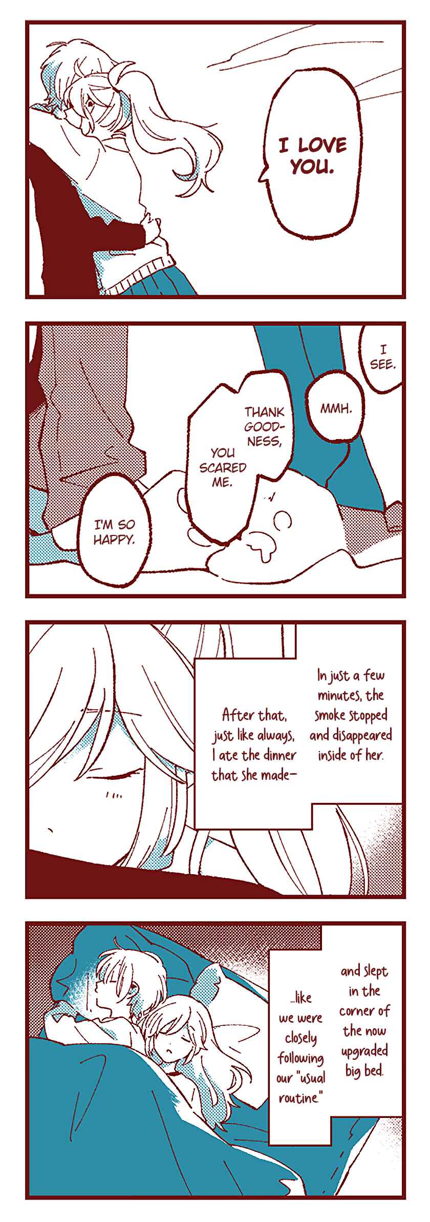 Ako to Bambi Chapter 96 - Page 10