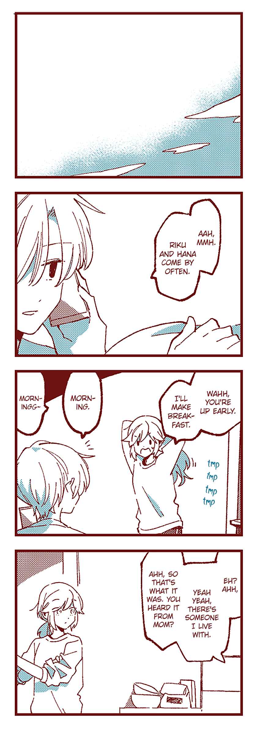 Ako to Bambi Chapter 96 - Page 11