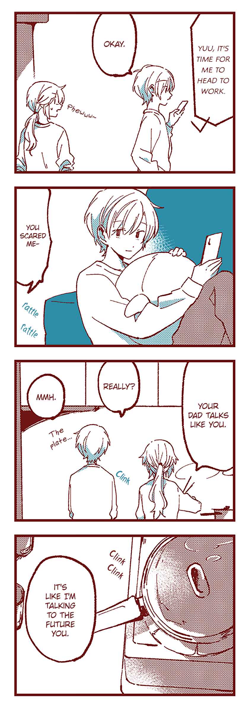 Ako to Bambi Chapter 96 - Page 13