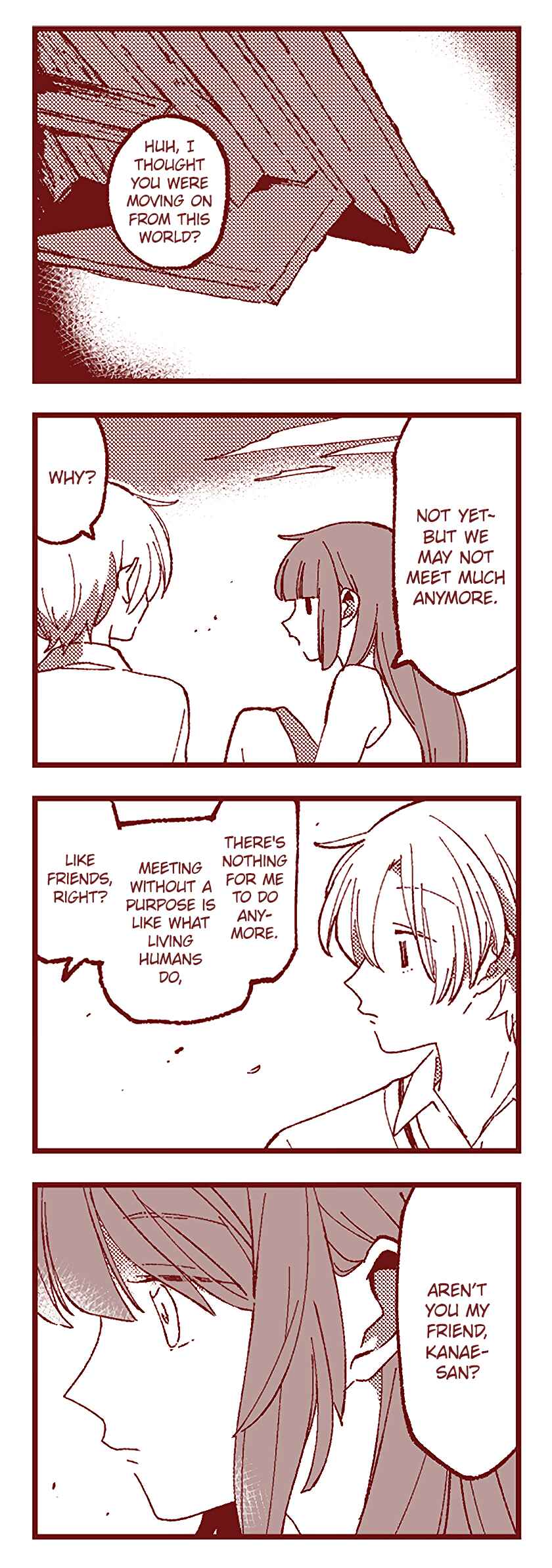 Ako to Bambi Chapter 96 - Page 14