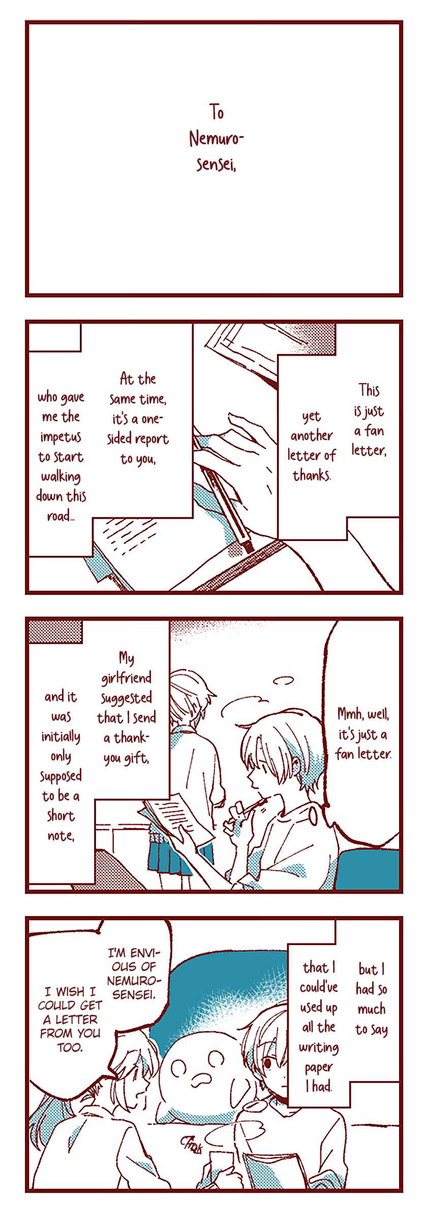 Ako to Bambi Chapter 96 - Page 18