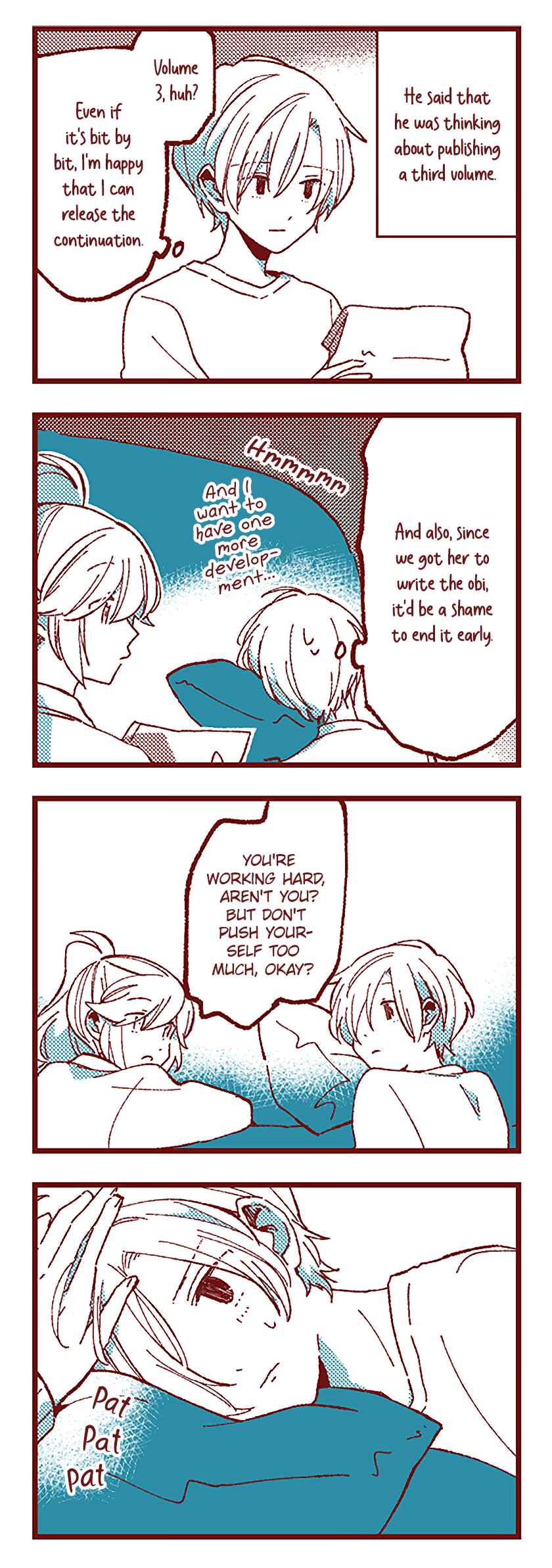 Ako to Bambi Chapter 96 - Page 20