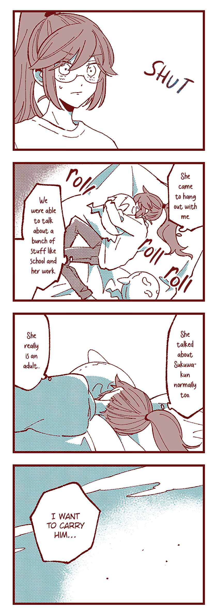 Ako to Bambi Chapter 96 - Page 4