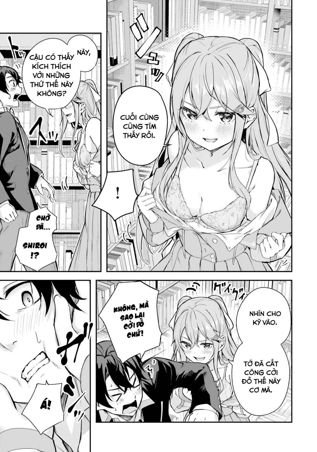 Kamikakushi no Eden Chapter 1 - Page 14