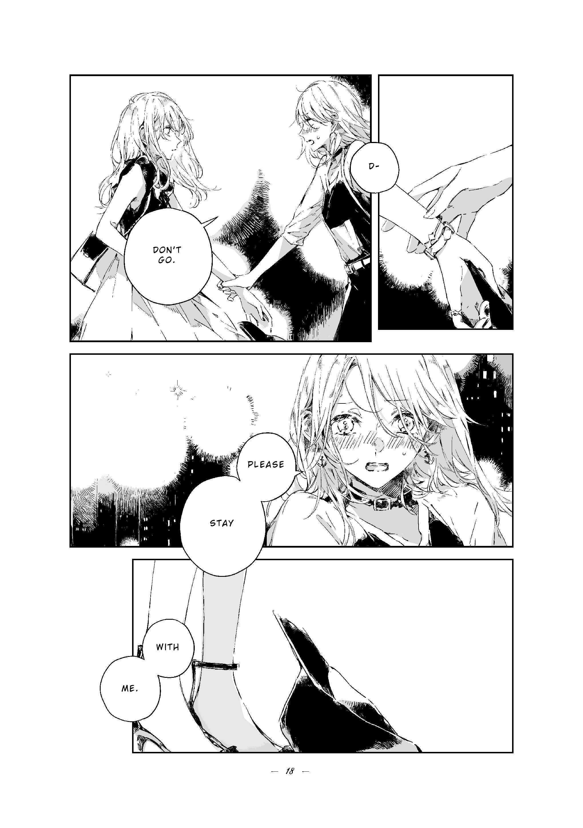 30 MINUTES. Chapter Oneshot - Page 18