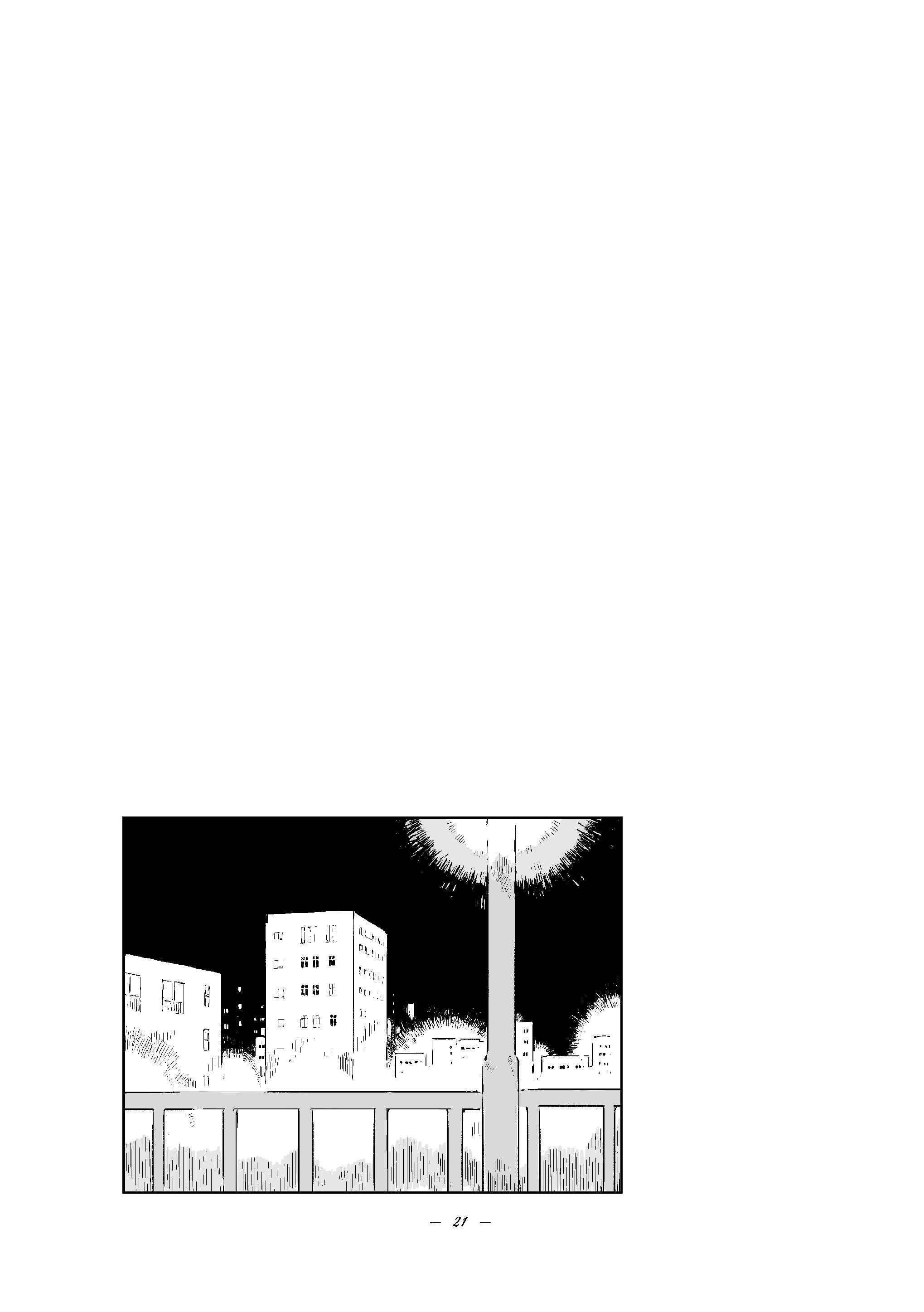 30 MINUTES. Chapter Oneshot - Page 21