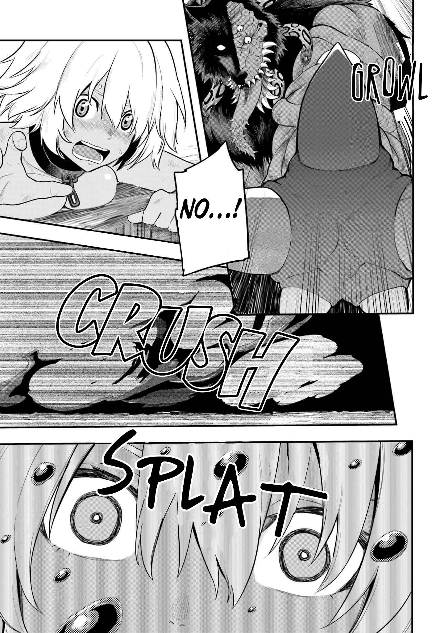 Konjiki no Word Master: Yuusha Yonin ni Makikomareta Unique Cheat Chapter 13 - Page 11