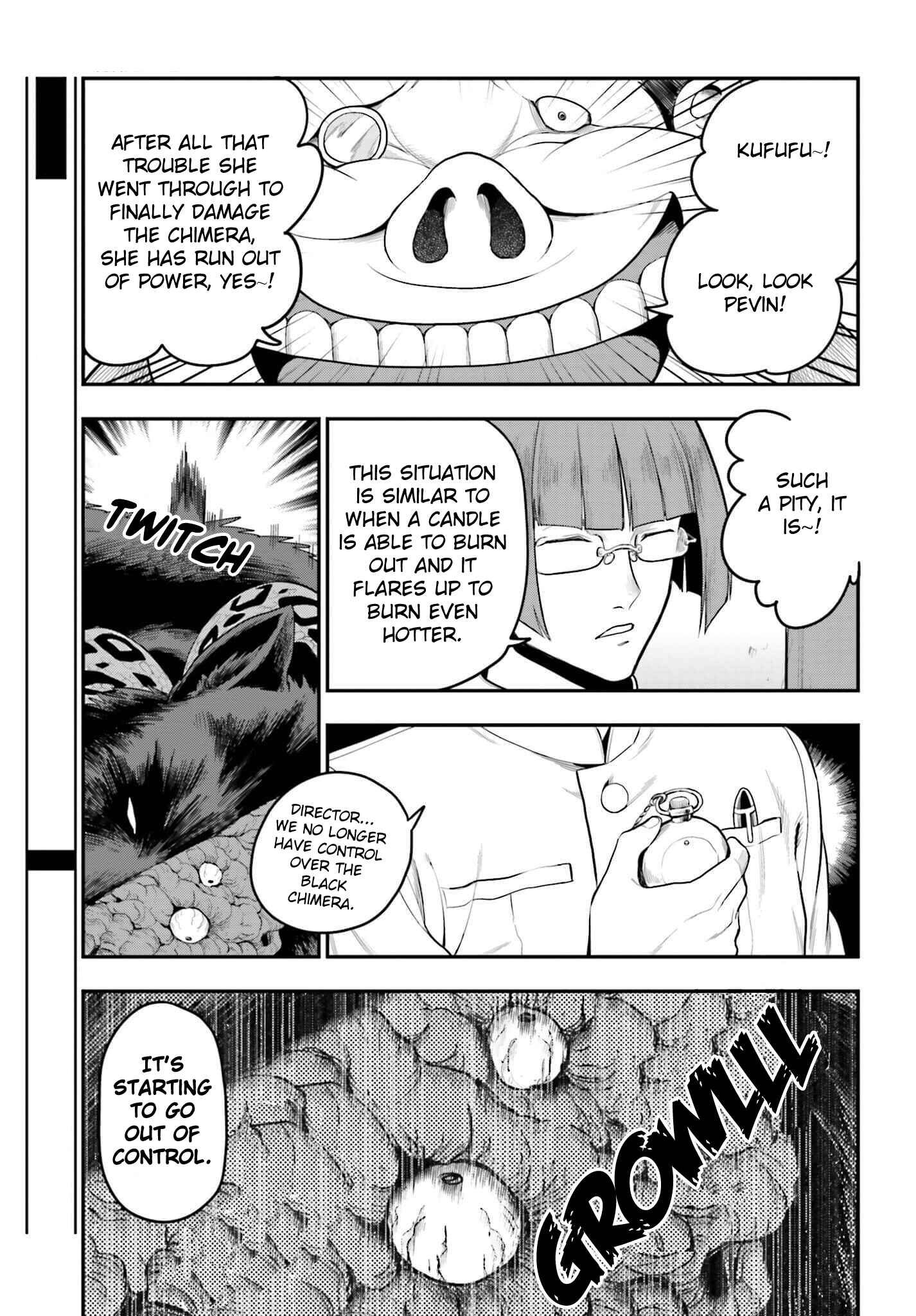 Konjiki no Word Master: Yuusha Yonin ni Makikomareta Unique Cheat Chapter 13 - Page 15