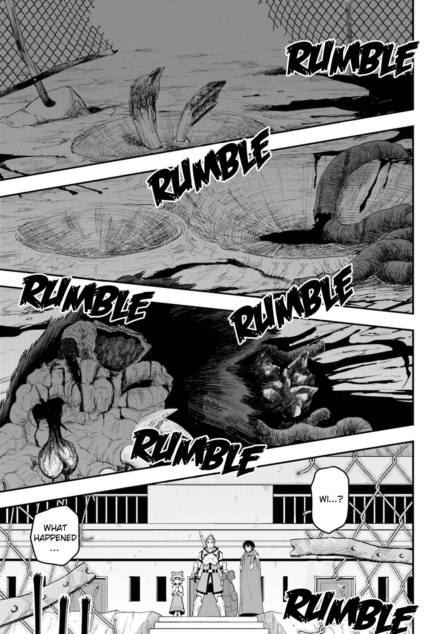 Konjiki no Word Master: Yuusha Yonin ni Makikomareta Unique Cheat Chapter 13 - Page 31