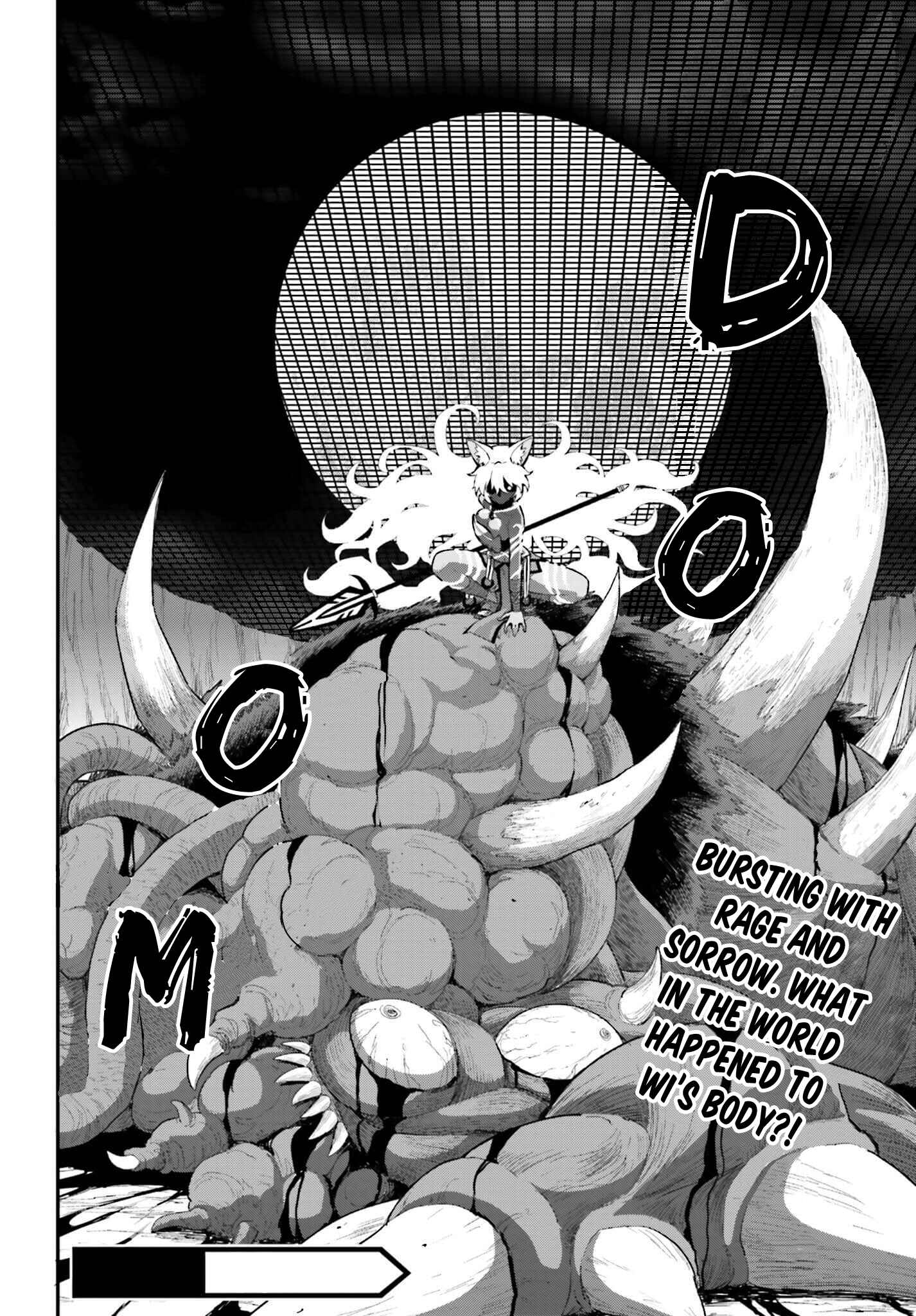 Konjiki no Word Master: Yuusha Yonin ni Makikomareta Unique Cheat Chapter 13 - Page 32
