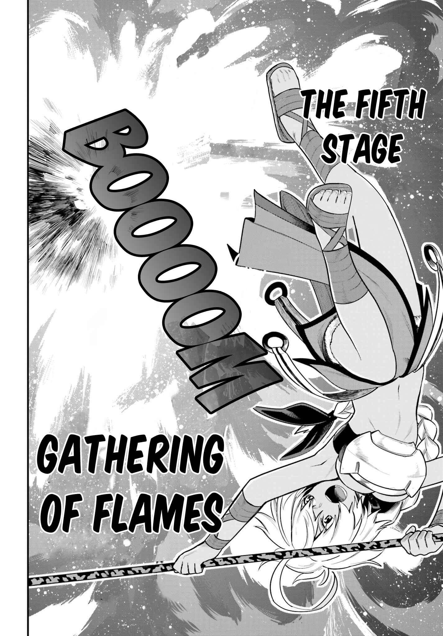 Konjiki no Word Master: Yuusha Yonin ni Makikomareta Unique Cheat Chapter 13 - Page 4
