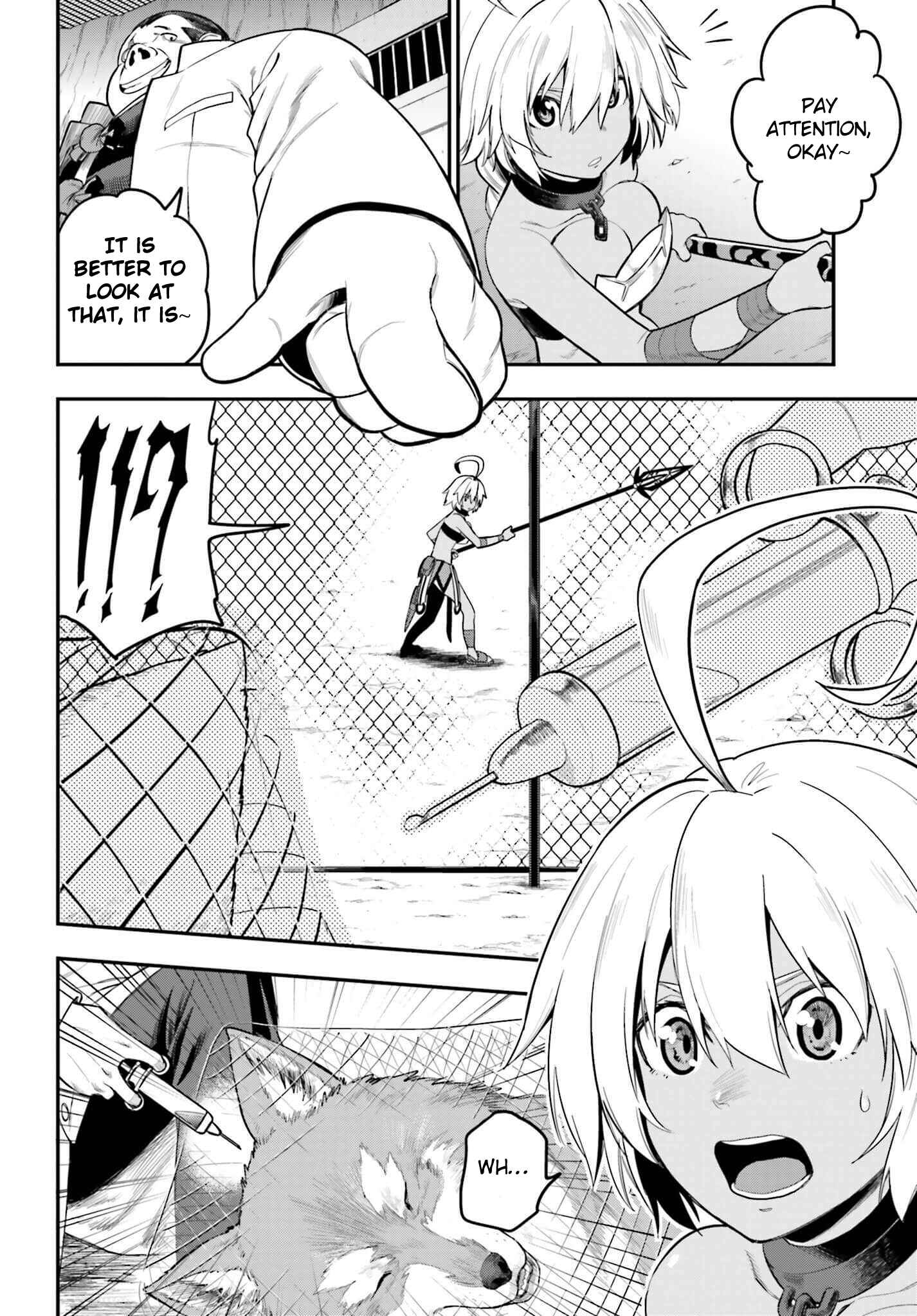 Konjiki no Word Master: Yuusha Yonin ni Makikomareta Unique Cheat Chapter 13 - Page 6