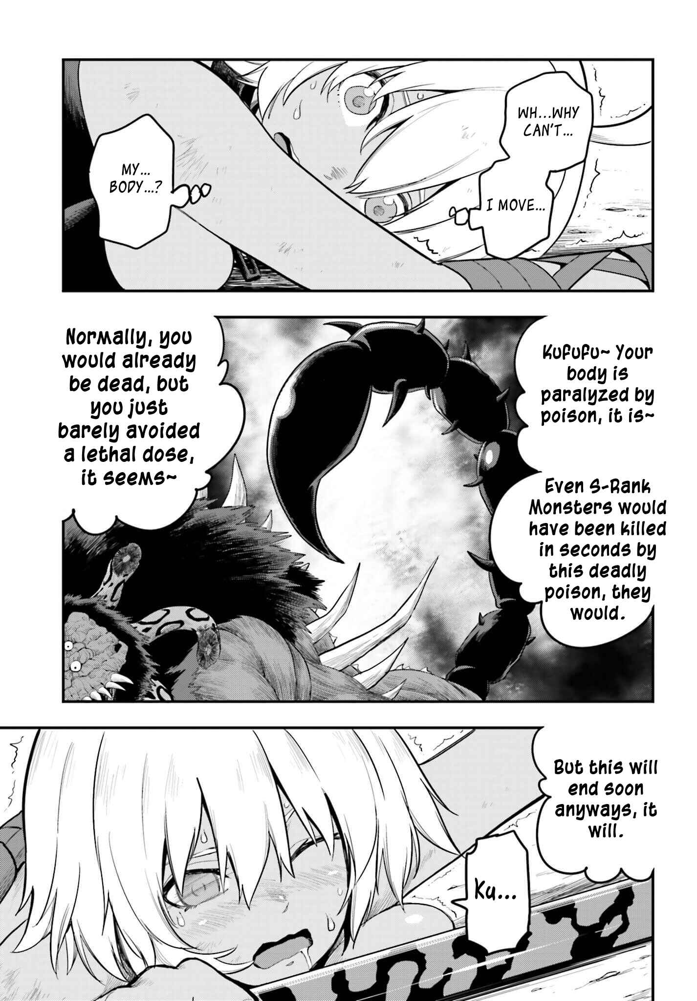 Konjiki no Word Master: Yuusha Yonin ni Makikomareta Unique Cheat Chapter 13 - Page 9