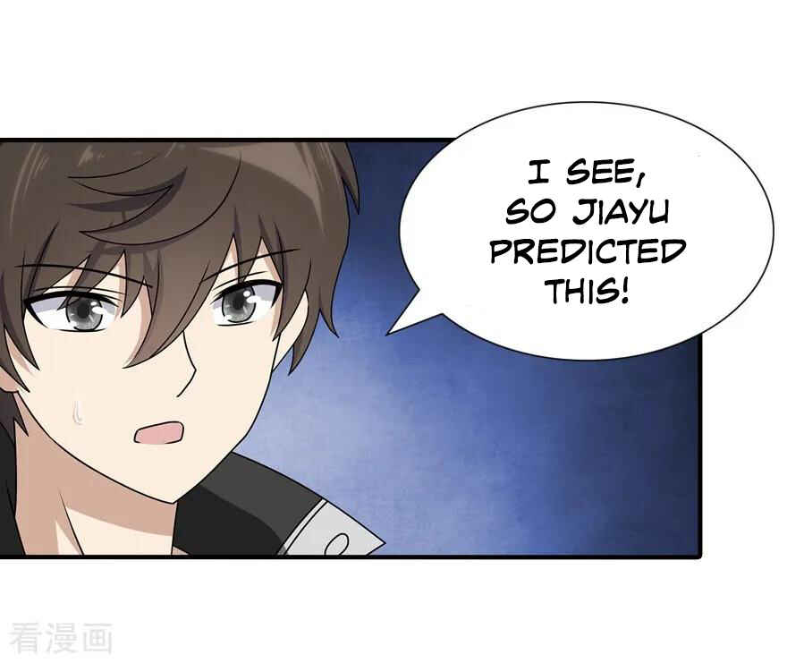 My Girlfriend Is a Zombie Chapter 144 - Page 17