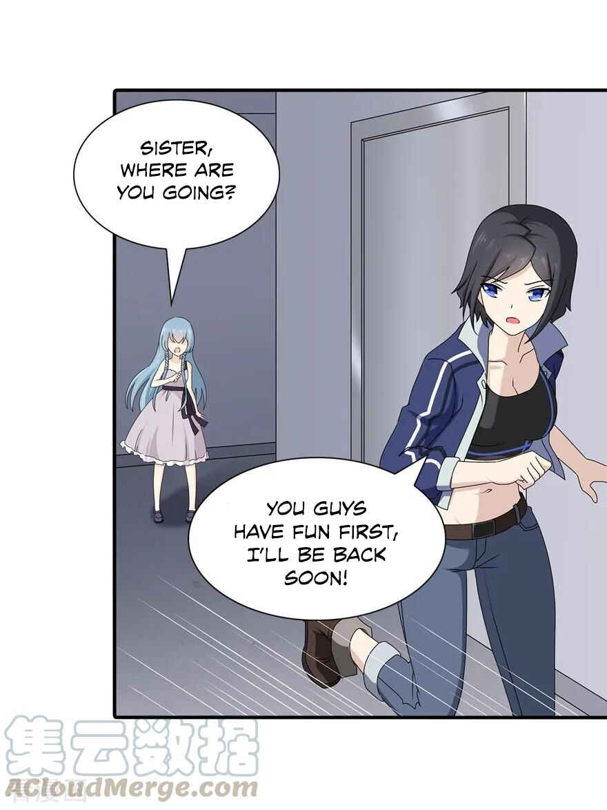 My Girlfriend Is a Zombie Chapter 144 - Page 20