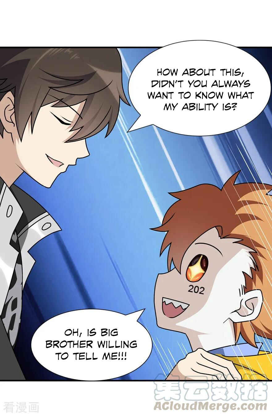 My Girlfriend Is a Zombie Chapter 144 - Page 24
