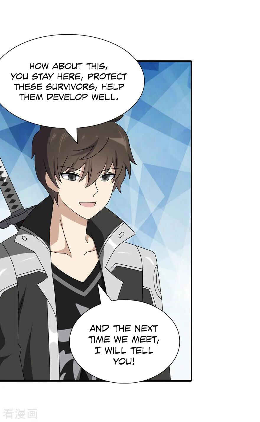 My Girlfriend Is a Zombie Chapter 144 - Page 25