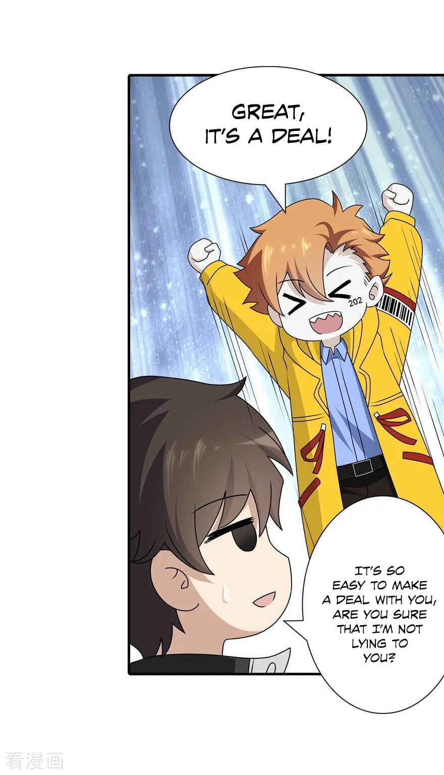 My Girlfriend Is a Zombie Chapter 144 - Page 26