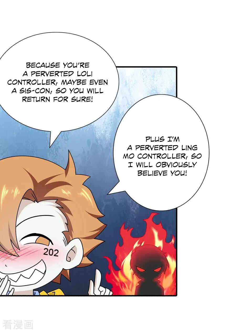My Girlfriend Is a Zombie Chapter 144 - Page 27