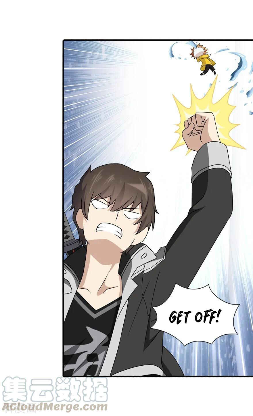 My Girlfriend Is a Zombie Chapter 144 - Page 28