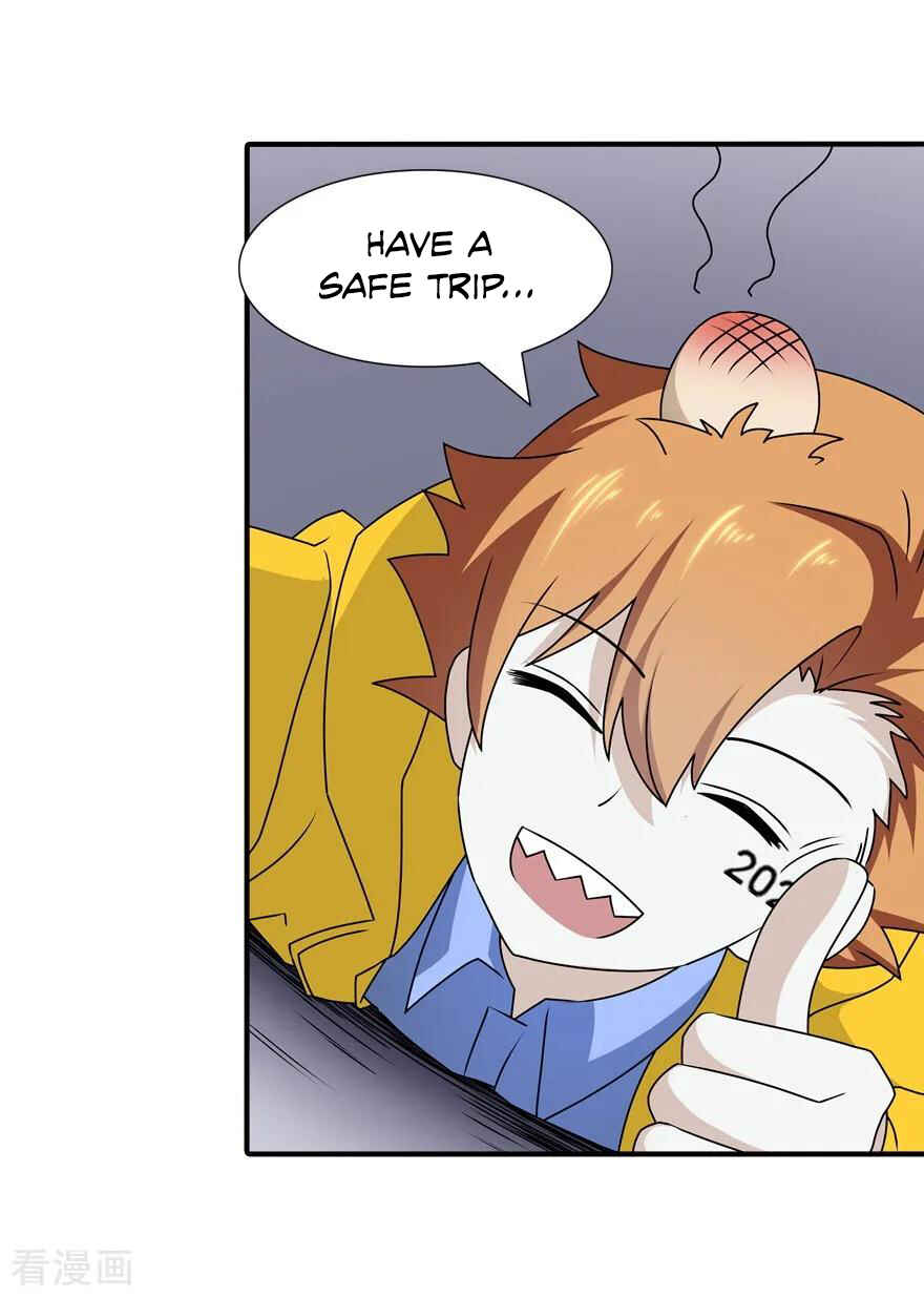 My Girlfriend Is a Zombie Chapter 144 - Page 30