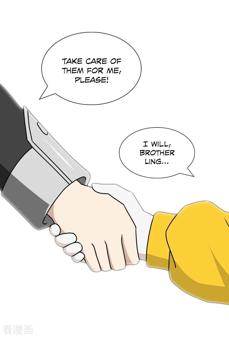 My Girlfriend Is a Zombie Chapter 144 - Page 34