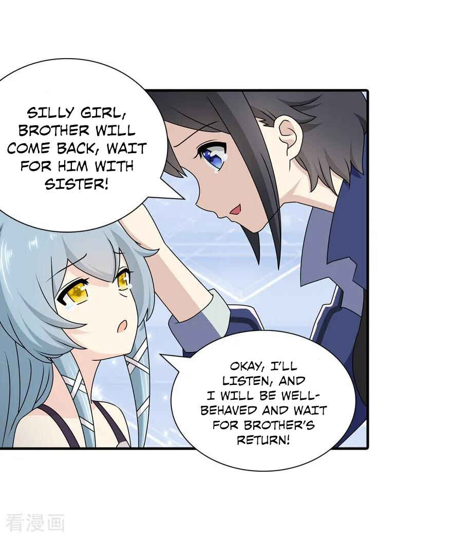 My Girlfriend Is a Zombie Chapter 144 - Page 39
