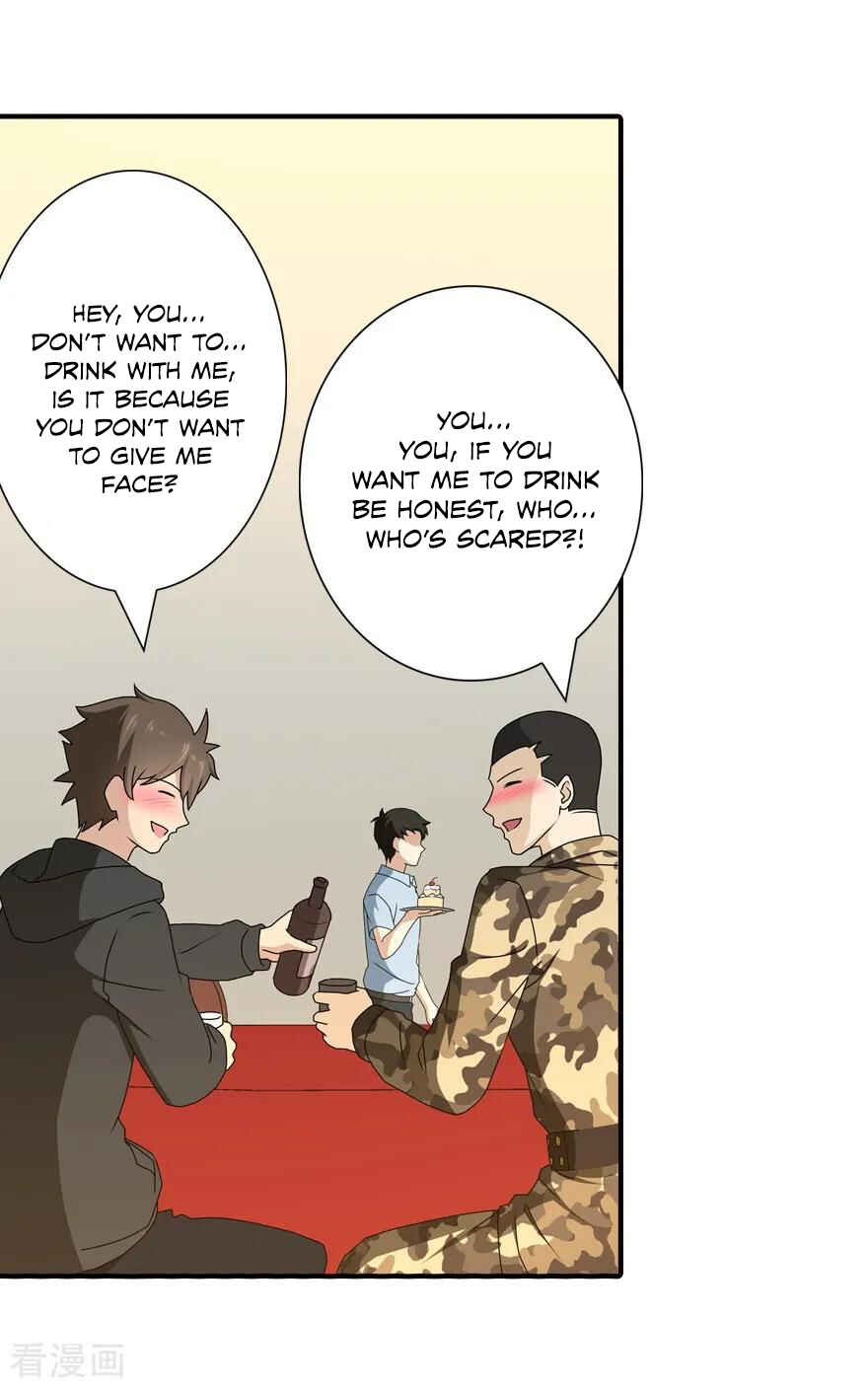 My Girlfriend Is a Zombie Chapter 144 - Page 4