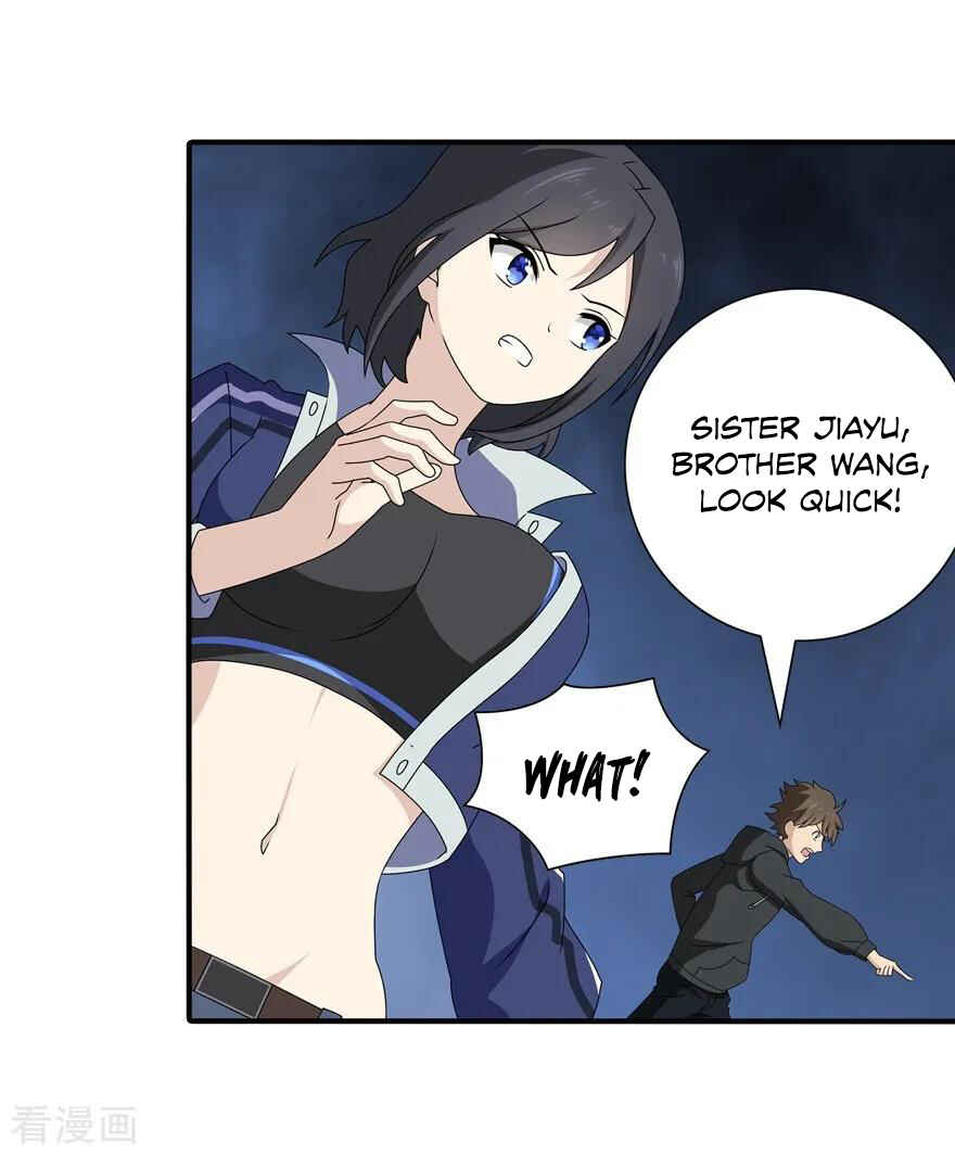 My Girlfriend Is a Zombie Chapter 144 - Page 46