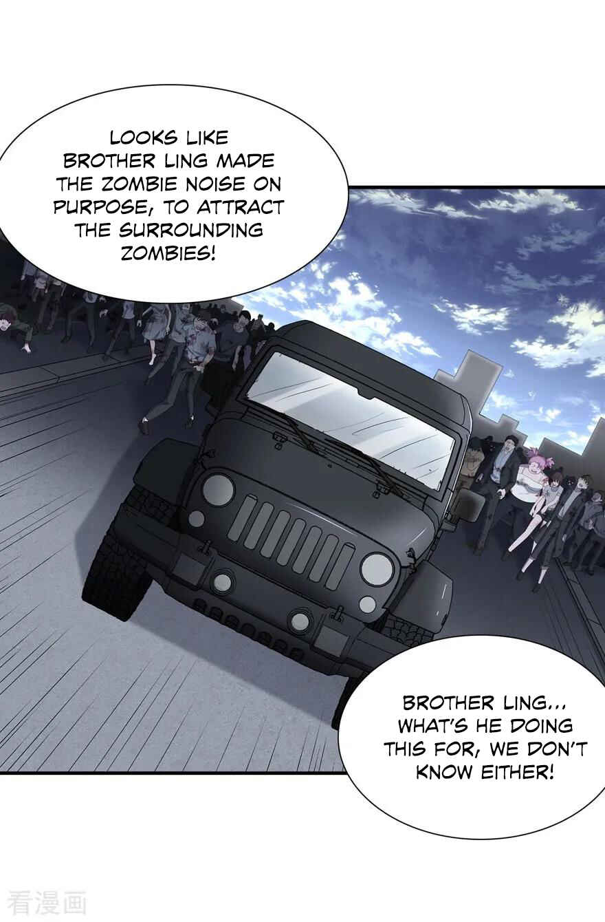 My Girlfriend Is a Zombie Chapter 144 - Page 47