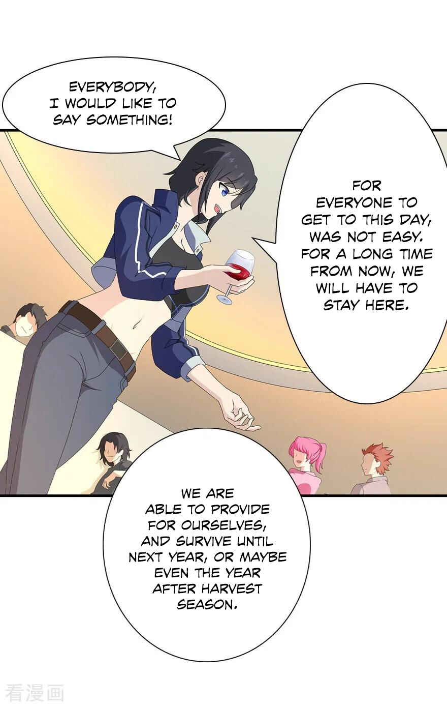 My Girlfriend Is a Zombie Chapter 144 - Page 5