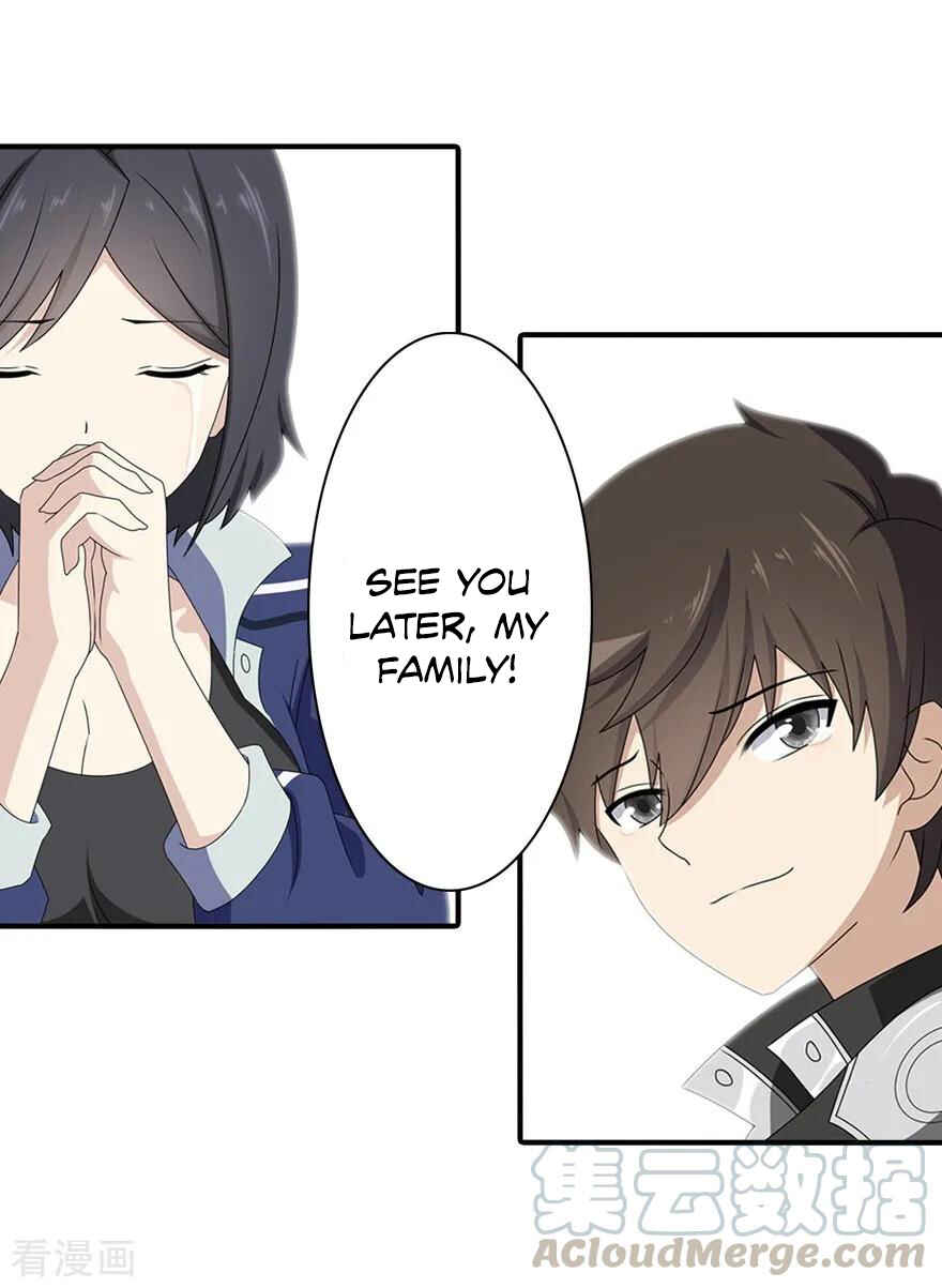 My Girlfriend Is a Zombie Chapter 144 - Page 52