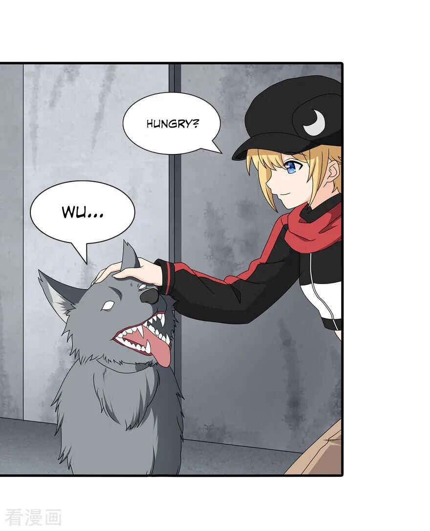 My Girlfriend Is a Zombie Chapter 144 - Page 55