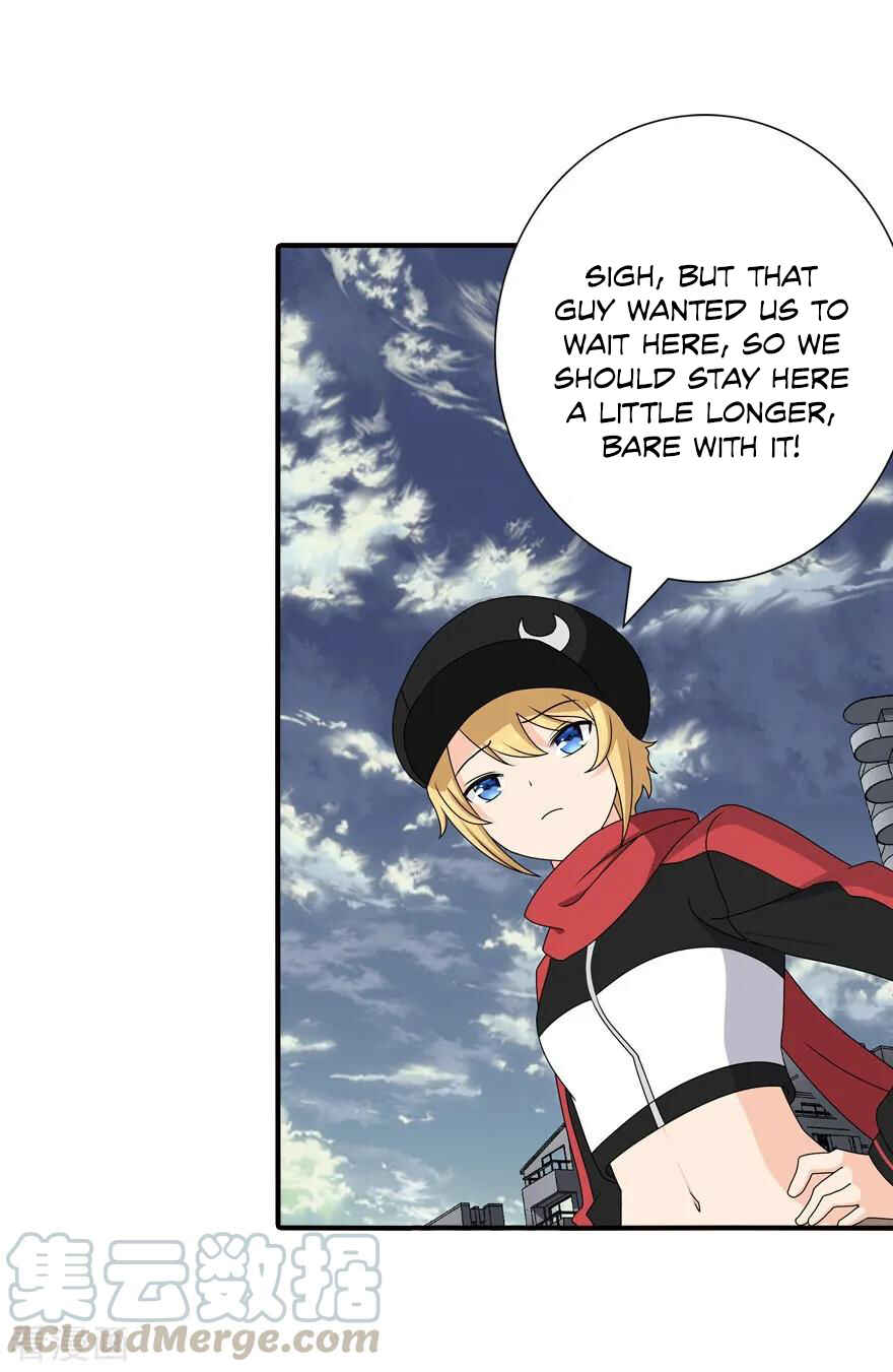 My Girlfriend Is a Zombie Chapter 144 - Page 56
