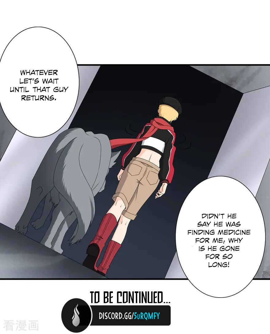 My Girlfriend Is a Zombie Chapter 144 - Page 62