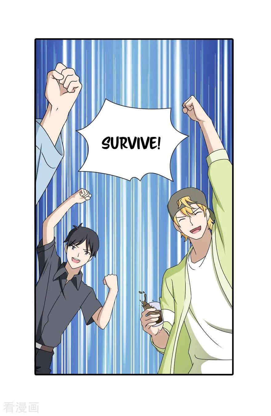 My Girlfriend Is a Zombie Chapter 144 - Page 7