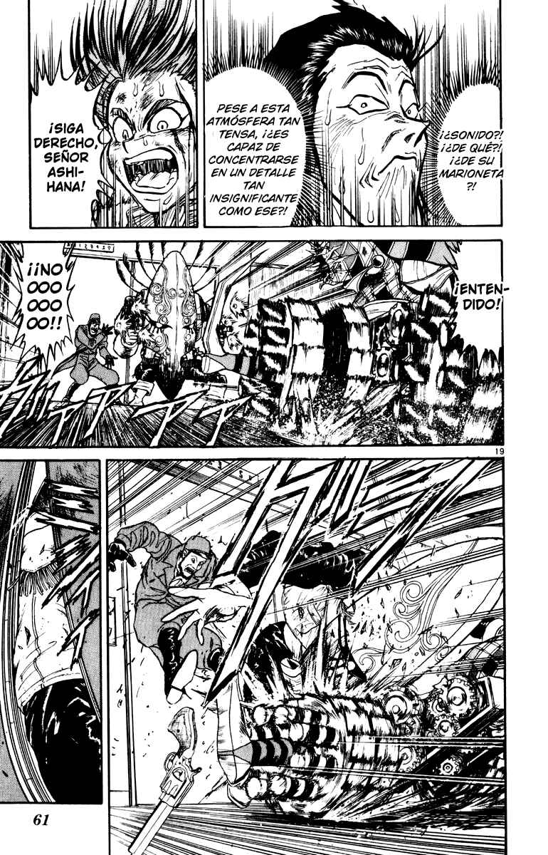 Karakuri Circus Chapter 20 - Page 19