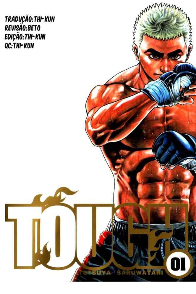Tough Chapter 1 - Page 1