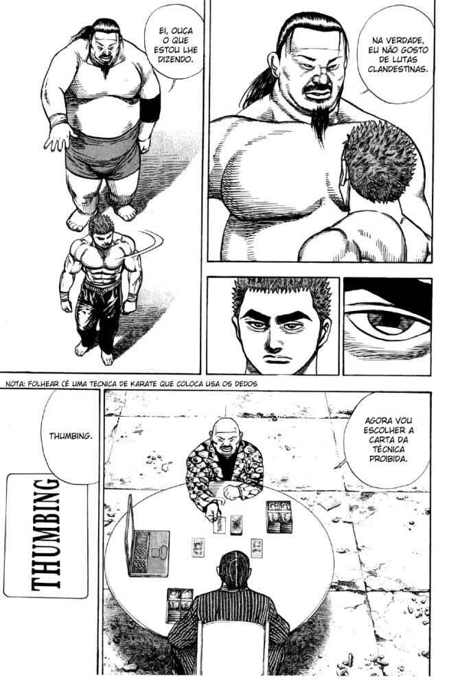 Tough Chapter 1 - Page 21