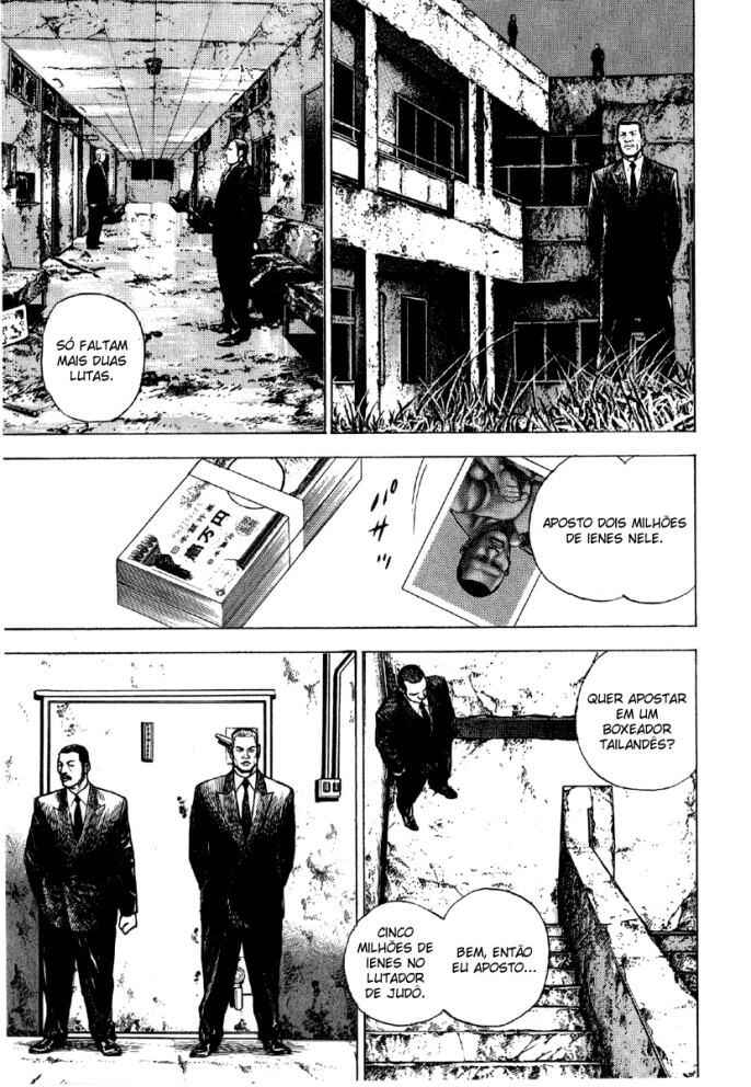 Tough Chapter 1 - Page 6