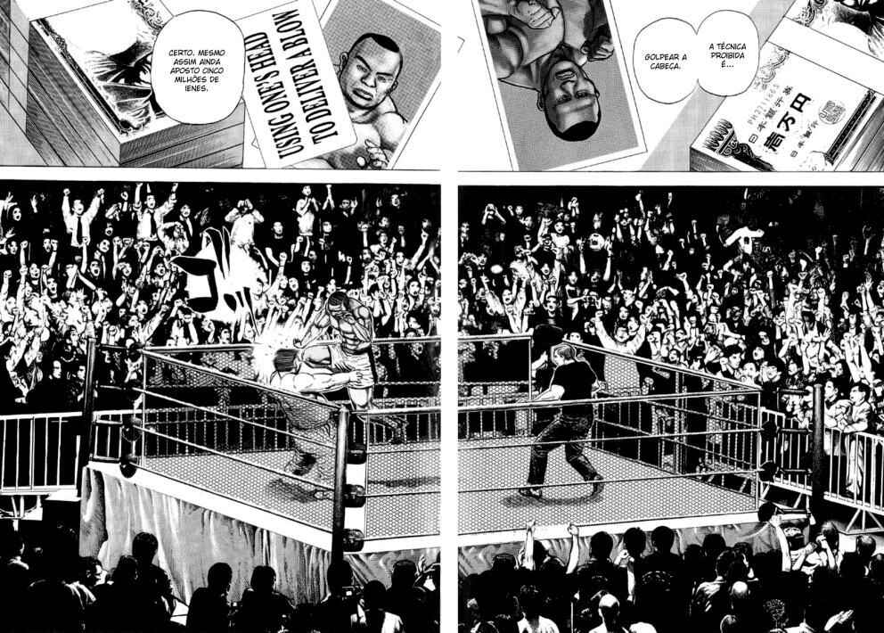 Tough Chapter 1 - Page 7