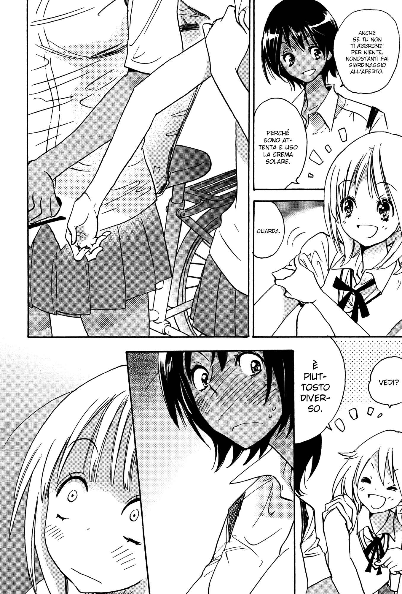 Kase-san to... Chapter 2 - Page 10